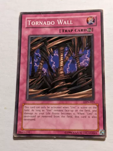 Tornado Wall