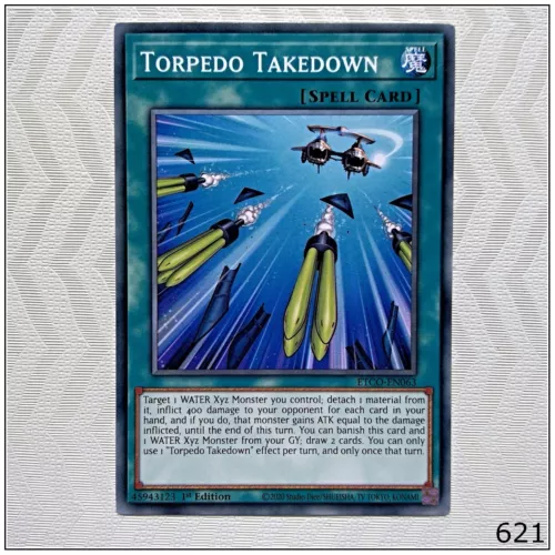 Torpedo Takedown