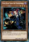 Tour Guide From the Underworld