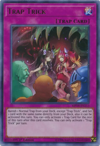 Trap Trick
