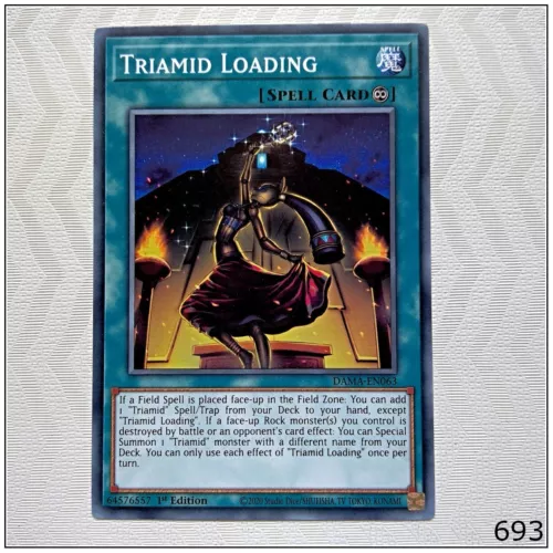 Triamid Loading