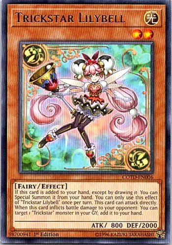 Trickstar Lilybell
