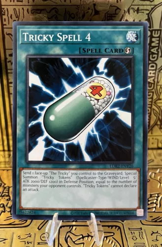 Tricky Spell 4
