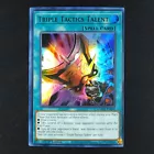 Triple Tactics Talent