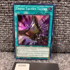 Triple Tactics Talent