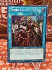 Triple Tactics Thrust
