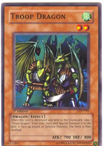 Troop Dragon