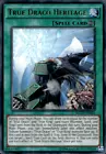 True Draco Heritage