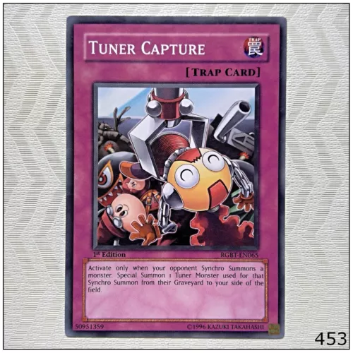 Tuner Capture