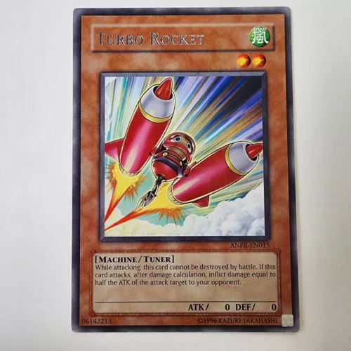 Turbo Rocket