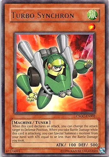 Turbo Synchron