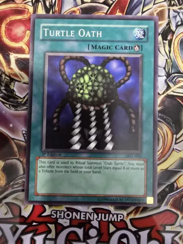 Turtle Oath