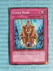 Chronomaly Aztec Mask Golem