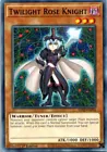 Twilight Rose Knight