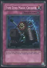 Type Zero Magic Crusher