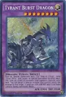 Tyrant Burst Dragon