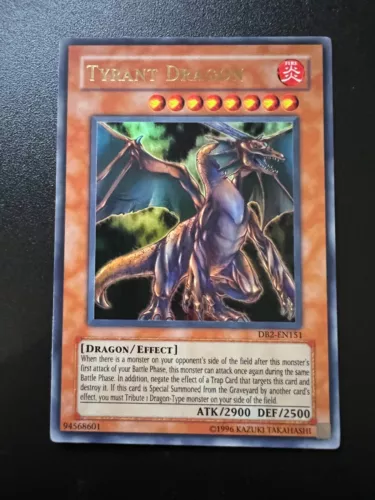 Tyrant Dragon
