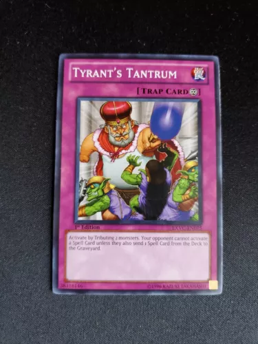 Tyrant's Tantrum