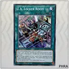U.A. Locker Room