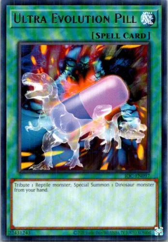 Ultra Evolution Pill