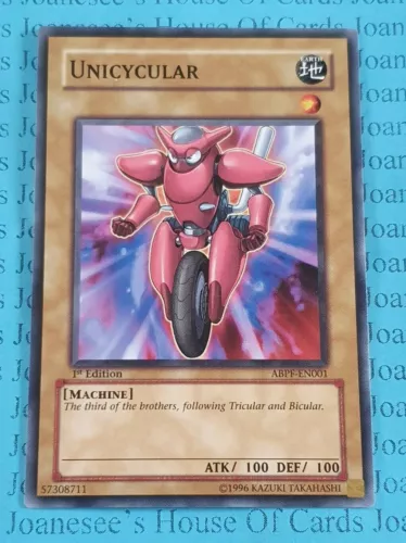 Unicycular