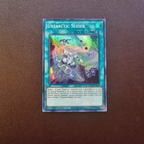 Ursarctic Slider