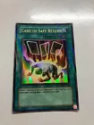 Card of Safe Return