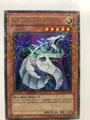 Cyber Dragon