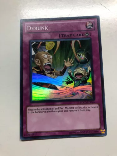 Debunk