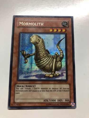Mormolith