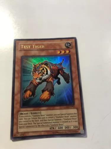 Test Tiger