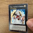 Tiras, Keeper of Genesis