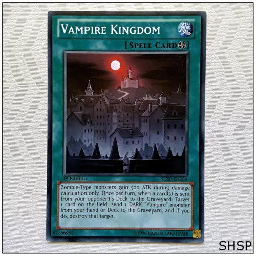 Vampire Kingdom