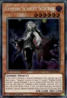 Vampire Scarlet Scourge