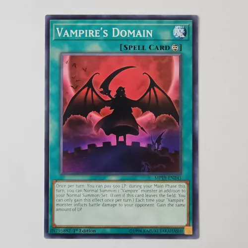 Vampire's Domain