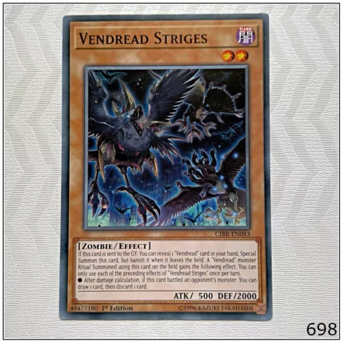 Vendread Striges