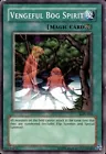 Vengeful Bog Spirit