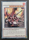 Vermillion Dragon Mech