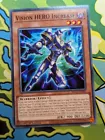 Vision HERO Increase