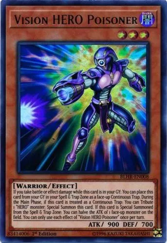 Vision HERO Poisoner