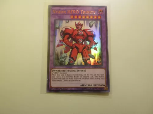 Vision HERO Trinity