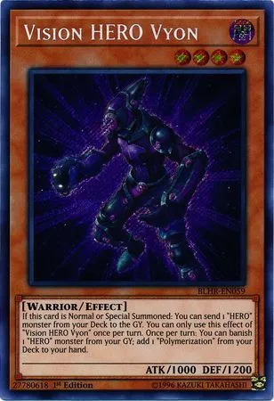 Vision HERO Vyon