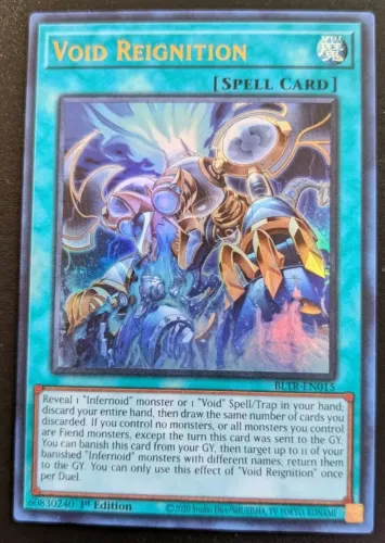Void Reignition