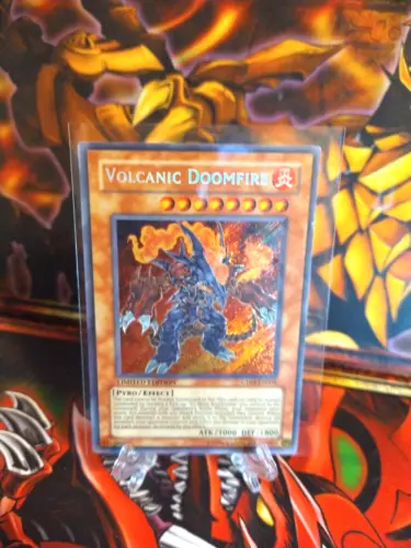 Volcanic Doomfire