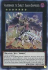 Voloferniges, the Darkest Dragon Doomrider