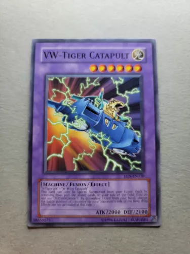 VW-Tiger Catapult