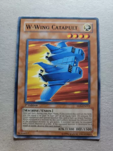 W-Wing Catapult