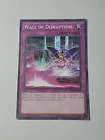 Wall of Disruption