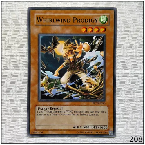 Whirlwind Prodigy