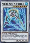 White Aura Monoceros